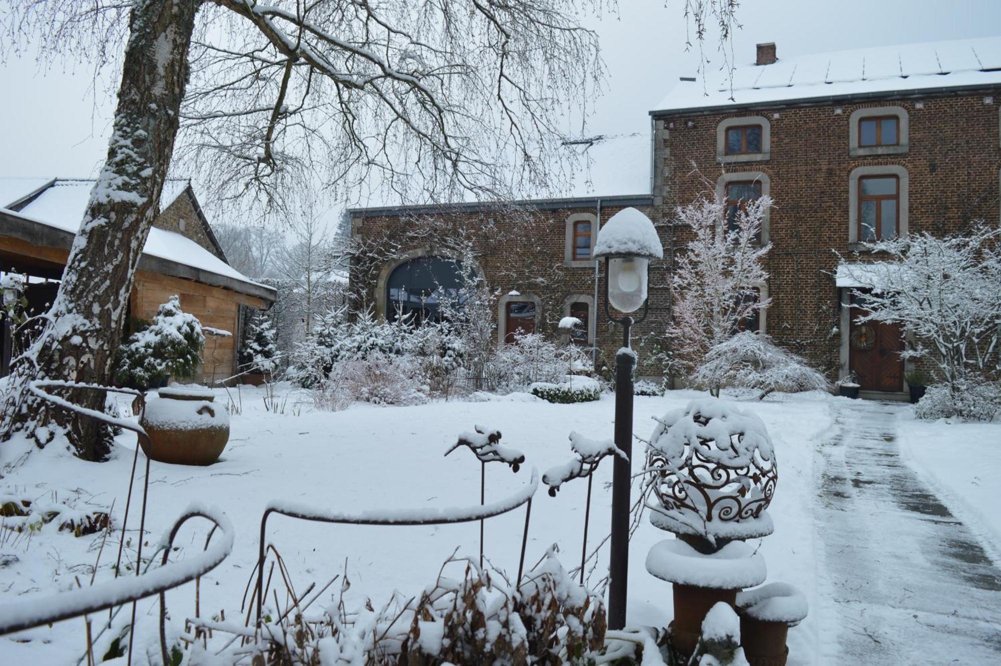 La Jardiniere Bed & Breakfast Erezee Exterior photo